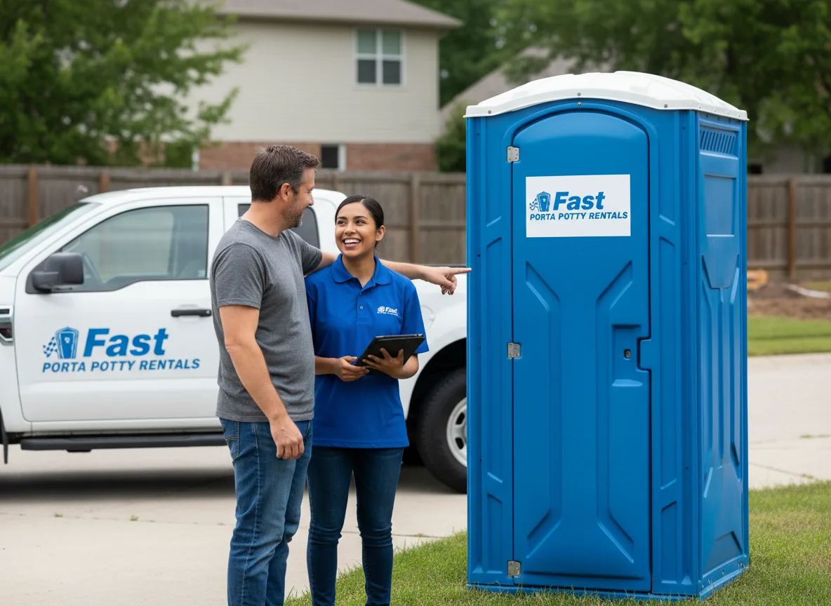 Standard Porta Potty Rentals Piney Creek, NC FAQs